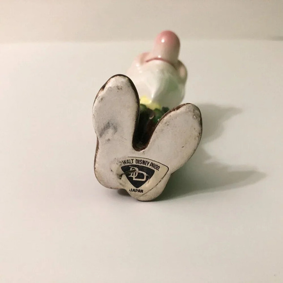 Vintage Grumpy Figurine Snow White Dwarfs Disney Japan Figure 3.5 Inch Tall - Picture 5 of 13